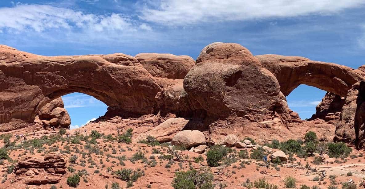 Utah: Private 2-Day Arches & Canyonlands National Park Tour | GetYourGuide