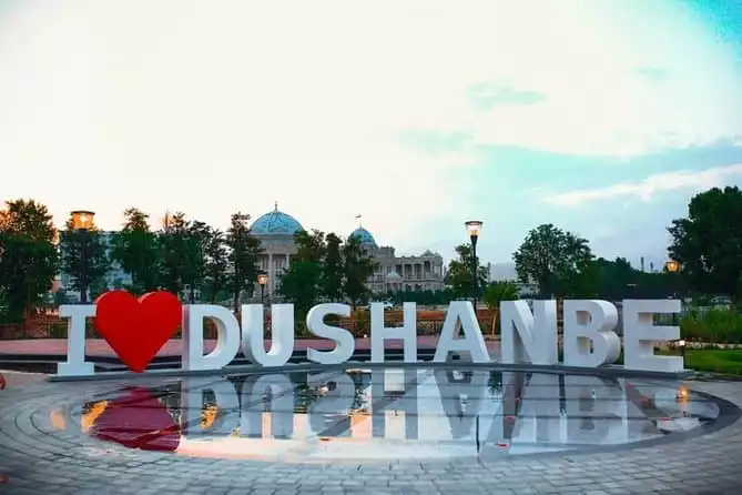 Half-Day Private Historical and Cultural Tour of Dushanbe