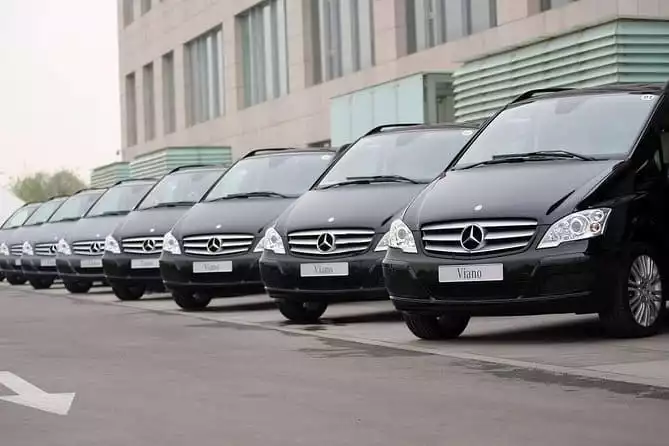 1-Way Private Transfer Service between Tianjin cruise Port and Beijing hotels