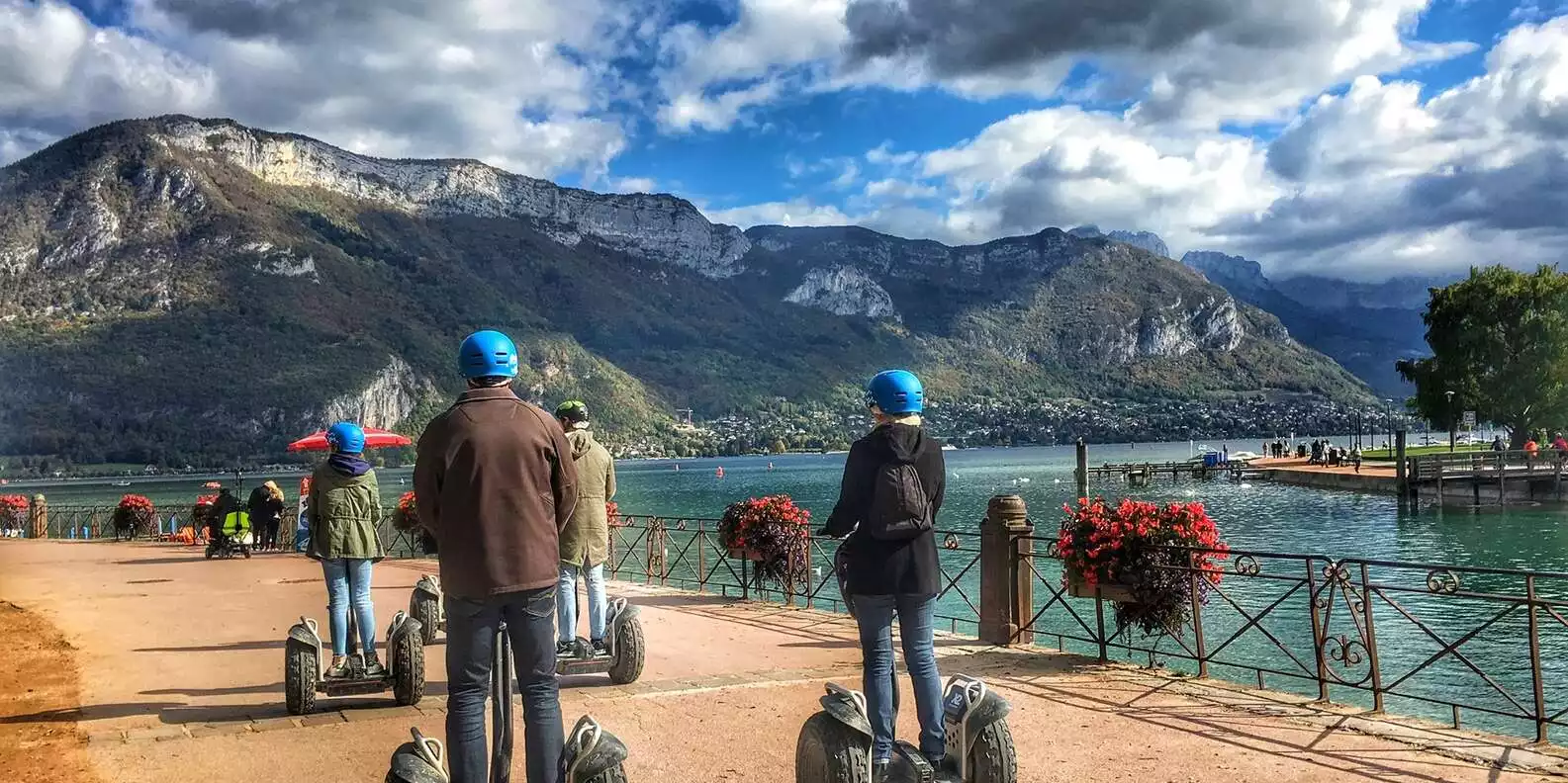 Annecy: 1-Hour Segway Discovery Tour | GetYourGuide