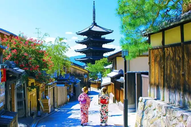 10 Must-see Spots in Kyoto One Day Private Tour