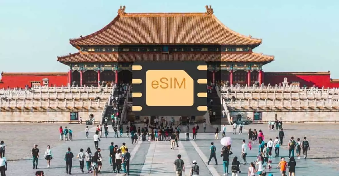 10 Asian Regions: eSIM Data Plan | GetYourGuide