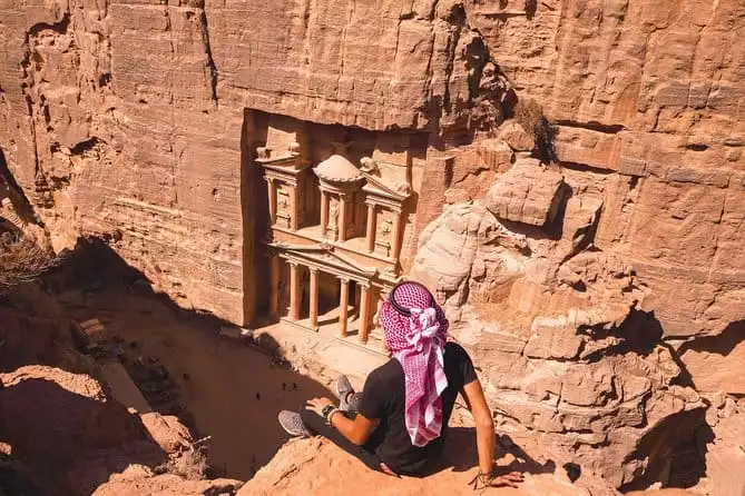 2-Day Petra and Jordan Tour from Jerusalem