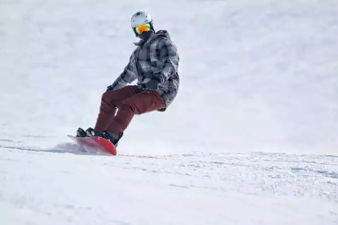 2 Day Rentals of Park City Premium Snowboard Package