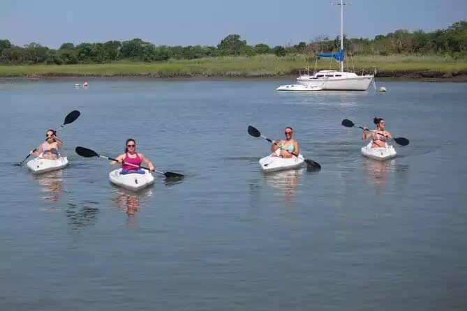 2-Hour Rental of a Single Kayak in Cape May