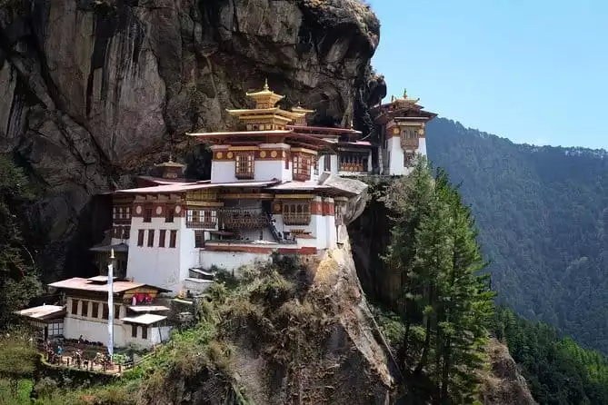 2 Nights Paro and Thimphu Tour, Bhutan