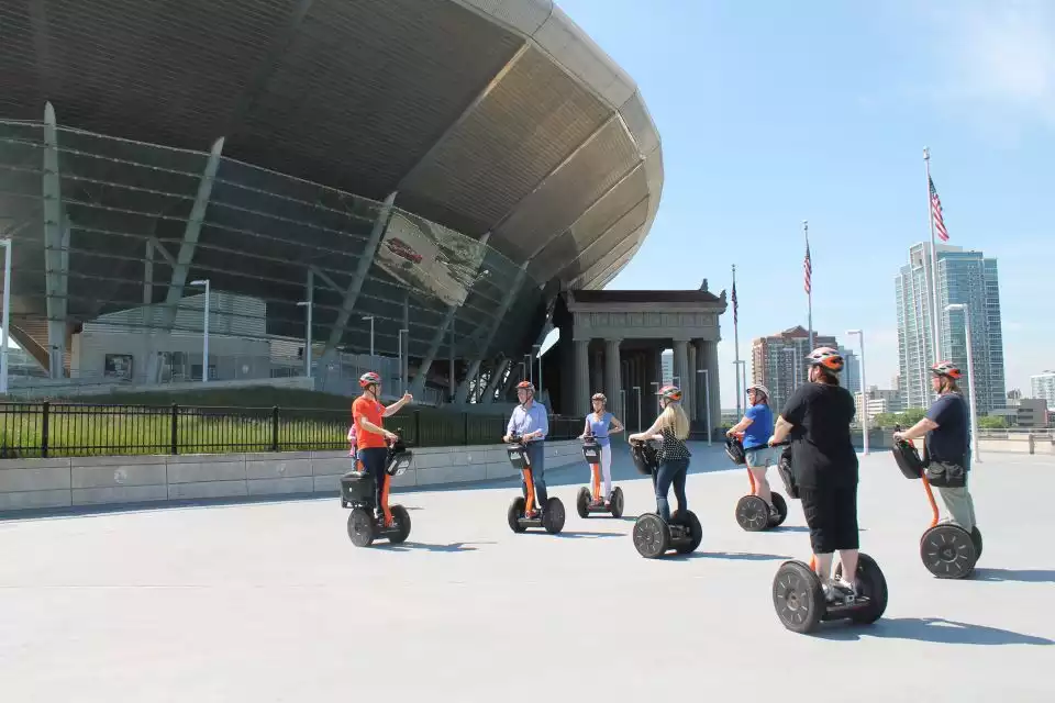 Chicago: Lakefront Segway Tour | GetYourGuide