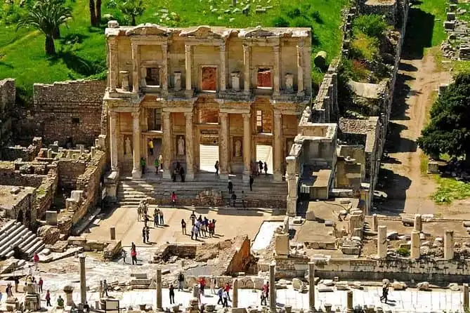 2 Days Ephesus and Pamukkale Tours from Istanbul