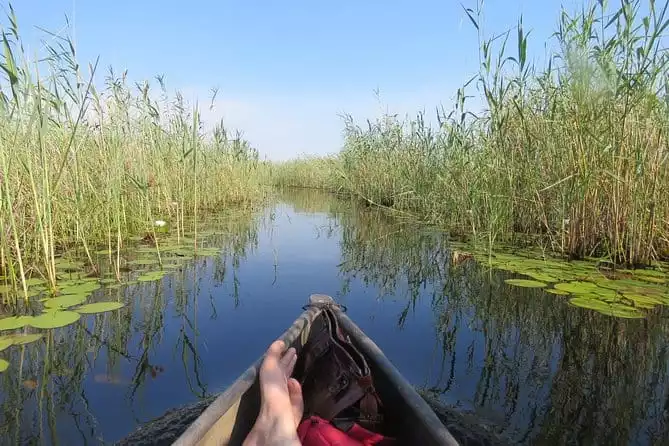 3 Day Inner Okavango Delta Safari, all-inclusive