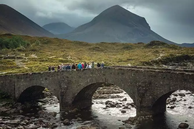 3-Day Isle of Skye Inverness Highlands and Glenfinnan Viaduct Tour from Edinburgh