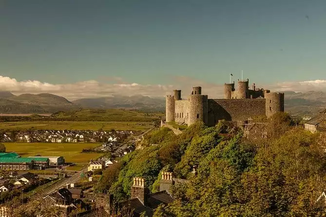3-Day Snowdonia, North Wales and Chester Small-Group Tour from Manchester