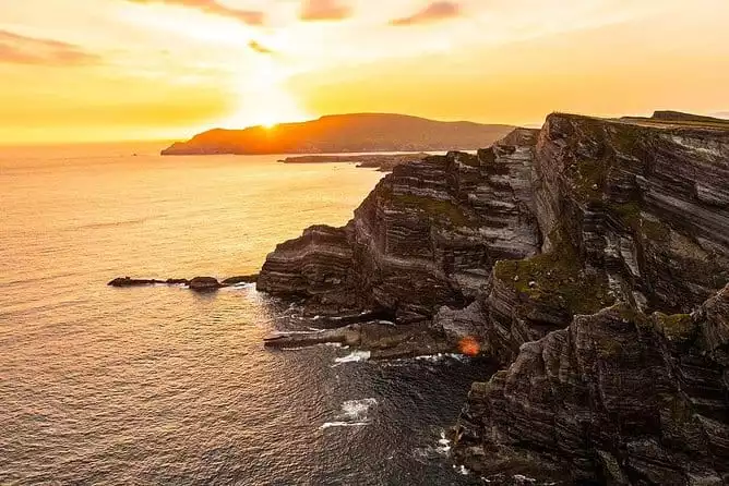 3-Day Southern Ireland Tour Including Galway and Kerry from Dublin