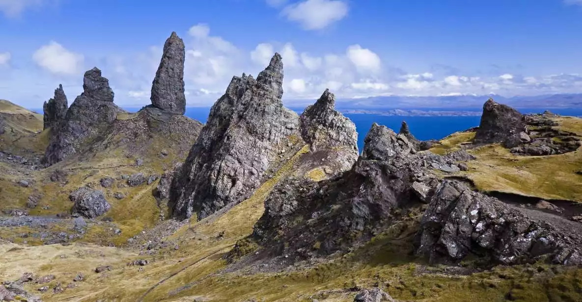 From Glasgow: 3-Day Isle of Skye, Highlands & Loch Ness Tour | GetYourGuide