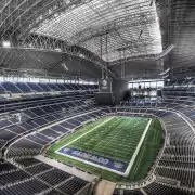 Dallas Cowboys Stadium Tour with Transport | GetYourGuide