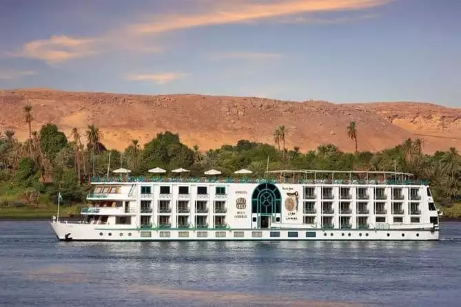 4-Day 3-Night Nile Cruise from Aswan to Luxor - Private Tour