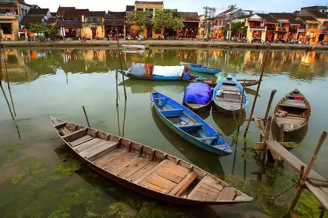 4-Day Private Central Vietnam Tour from Da Nang: Hue, My Son, Hoi An