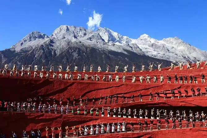 4-Day Private Yunnan Discovery from Shenzhen: Kunming, Dali and Lijiang