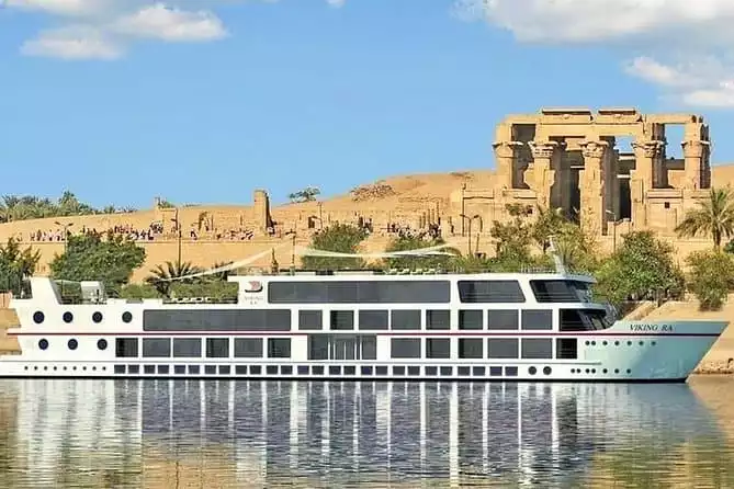 4-Days 3-Nights Cruise From Aswan To Luxor including Abu Simbel Hot Air Balloon