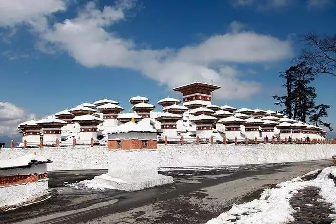 4 Days Tour of Bhutan - Paro & Thimphu
