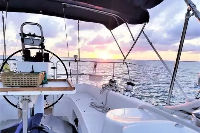 4-Hour Fort Lauderdale Sailing Charter