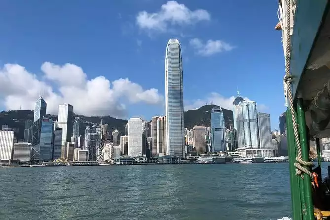 4-Hour Private Hong Kong Layover Tour