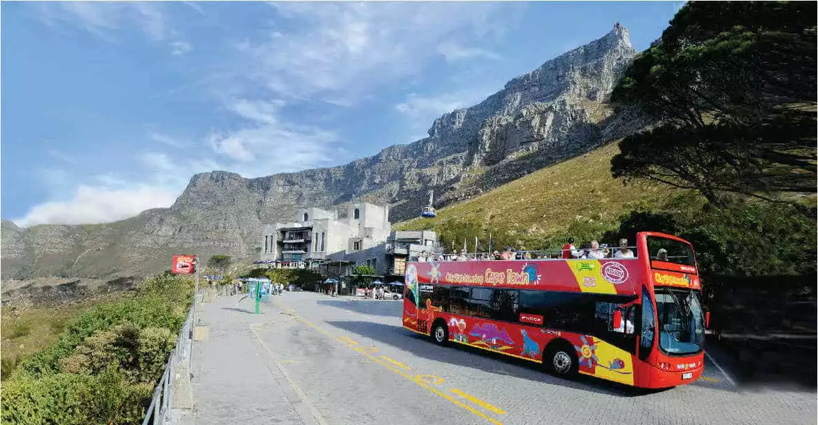 Cape Town City Sightseeing Hop-On Hop-Off Tour | GetYourGuide