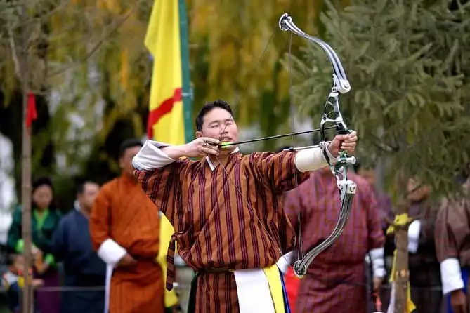 5 Days- Bhutan Cultural Tour
