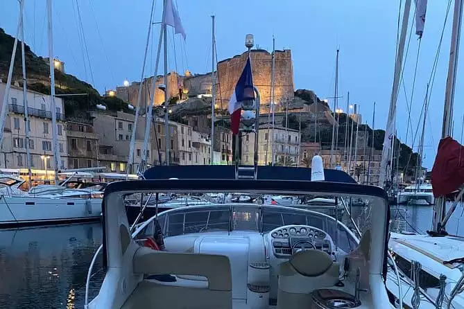 4 Hour Cote d'Azur Private Boat Excursion