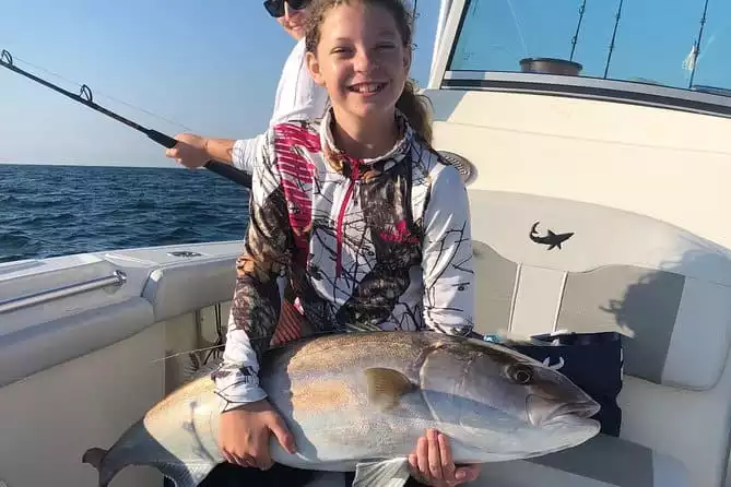 6-Hour Private Off-Shore Fishing Charter
