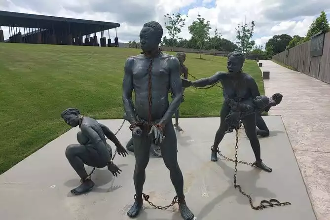 6 Hours Private Civil Rights Tour of Montgomery