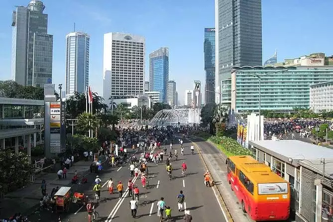6 Hours Jakarta Private City Tour