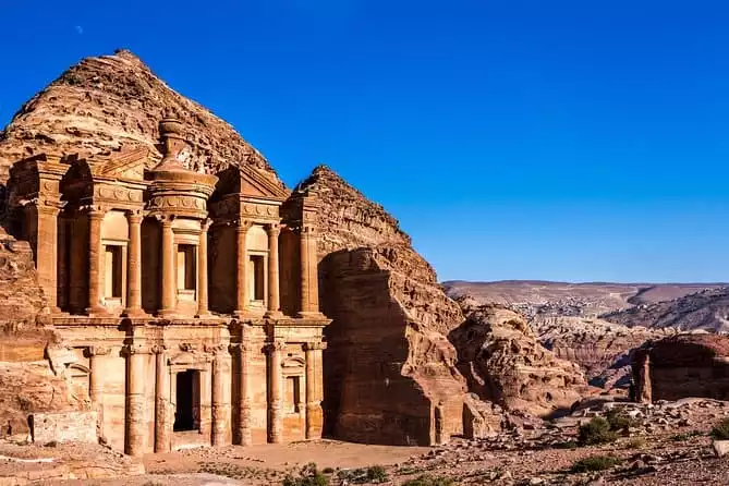 7-Night Best of Jordan Tour: Jerash, Dead Sea, Petra, and Wadi Rum Overnight