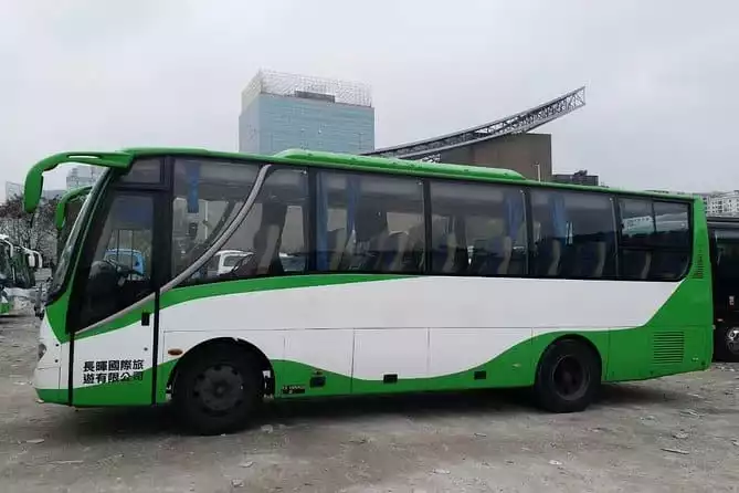7-hour Service - 37-Seat Tour Bus 2022 - Macau SAR