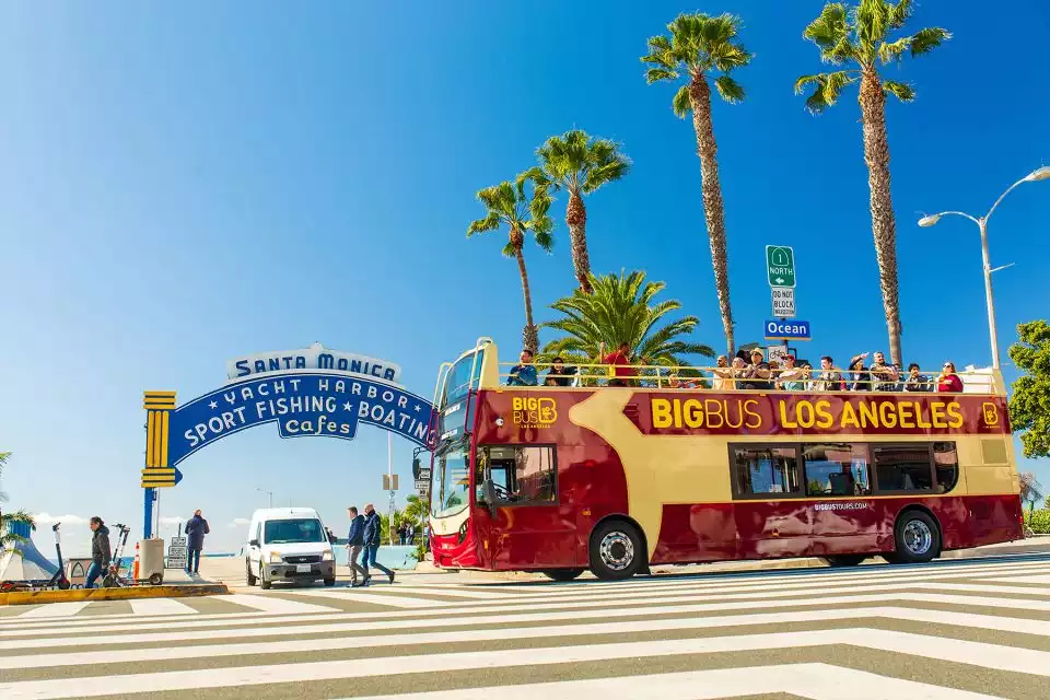 Los Angeles: Go City All-Inclusive Pass with 40+ Attractions | GetYourGuide