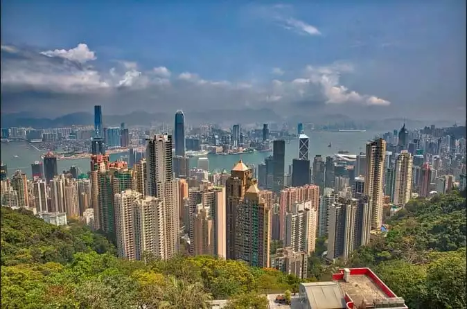 8-Hour Private Hong Kong Layover Tour