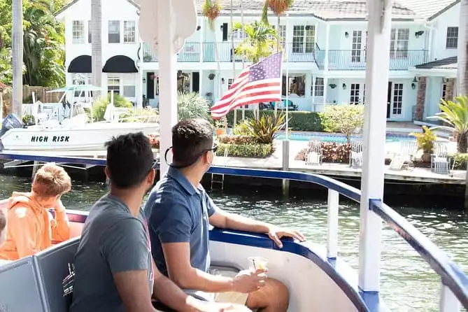 90-Minute Narrated Sightseeing Cruise in Fort Lauderdale 2022