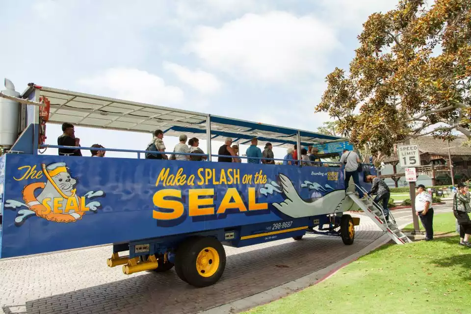 90-Minute San Diego SEAL Tour | GetYourGuide