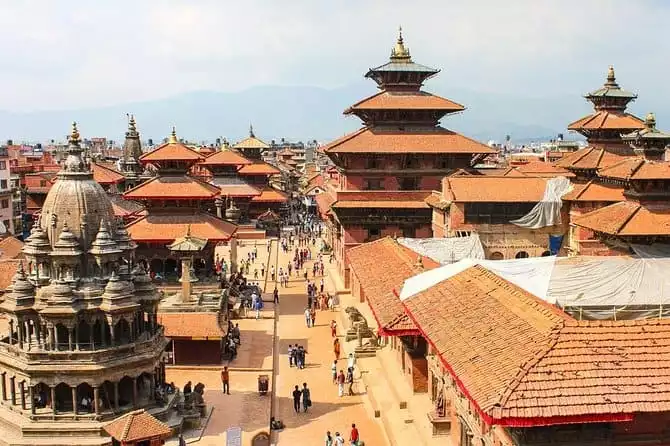 Private Sightseeing Day Tour of Kathmandu's Four UNESCO Heritage Sites