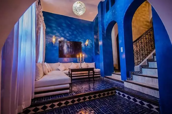 A Luxurious Taste of Morocco