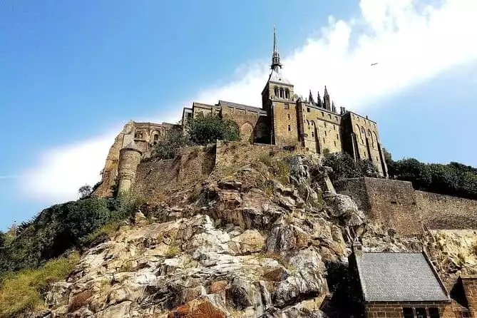 A day in Mont Saint Michel !