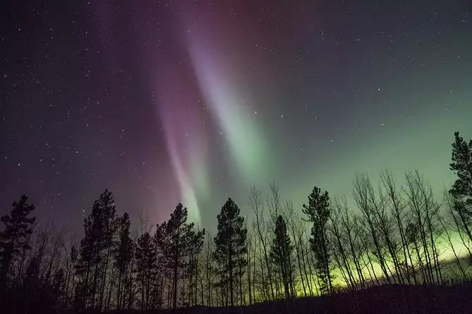 AURORA HUNTING - The fascinating Northern Lights from various perspectives