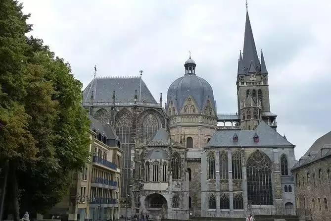 Aachen Private Walking Tour With A Professional Guide