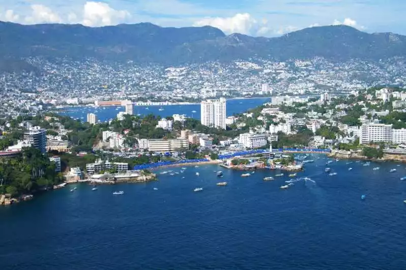 Acapulco: Acarey Yacht Cruise with Party | GetYourGuide