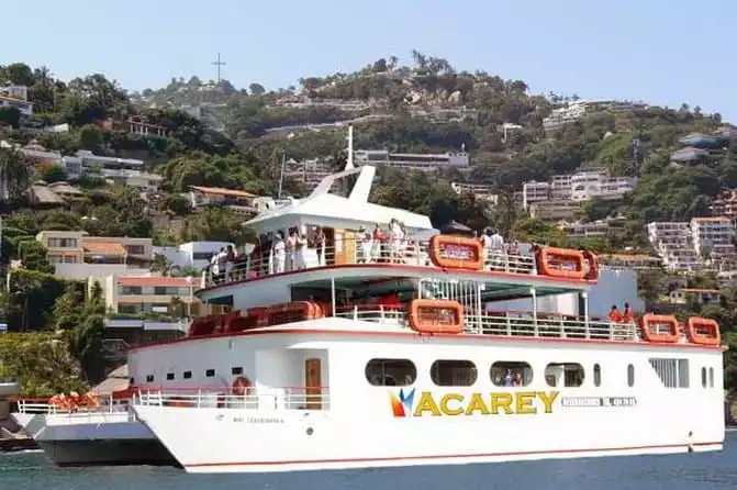 Acapulco Acarey Yacht Cruise