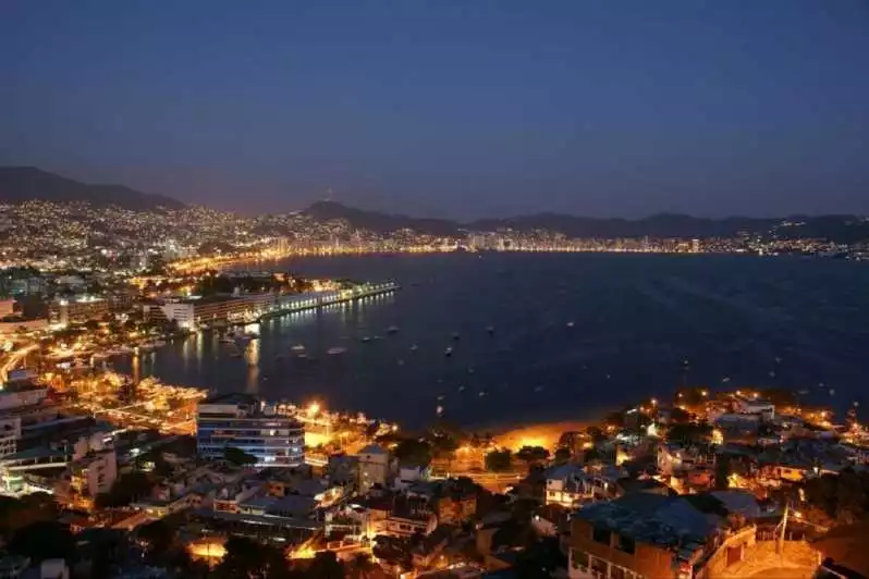 Acapulco: Half-Day City Tour & La Quebrada Cliff Divers | GetYourGuide