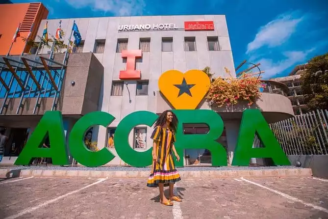 Know Ghana in 4 hrs - Accra City Tour