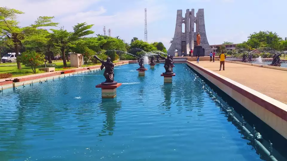 Accra: Guided City Tour with Lunch | GetYourGuide