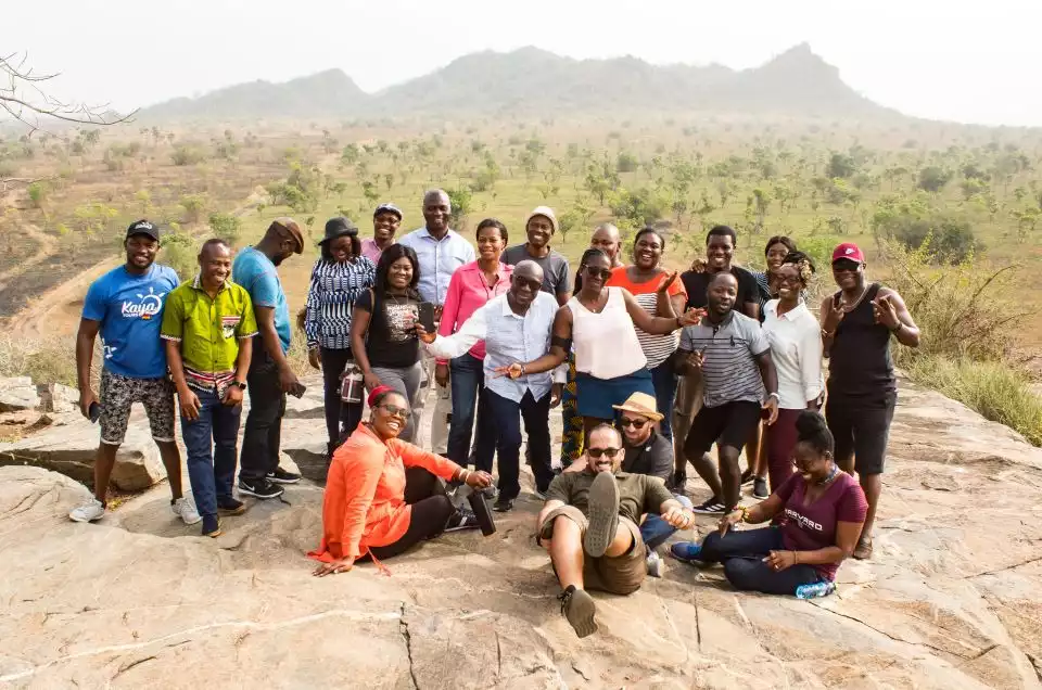 Accra: Shai Hills, Caves & Boat Full-Day Eco-Friendly Tour | GetYourGuide