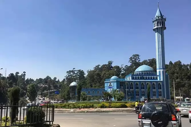 Addis Ababa Guided City Tour With Airport & Hotel Pick Up