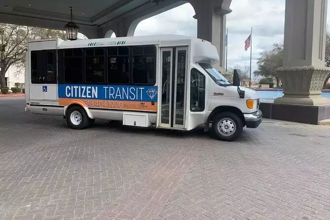 Citizen Transit Shuttle Transfer Services in Shreveport and Bossier City